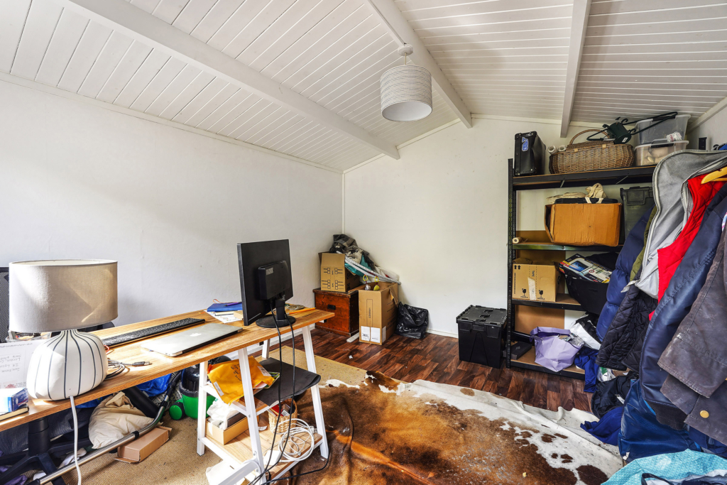 Virtual Home Renovation Staging Example Fulham London SW6