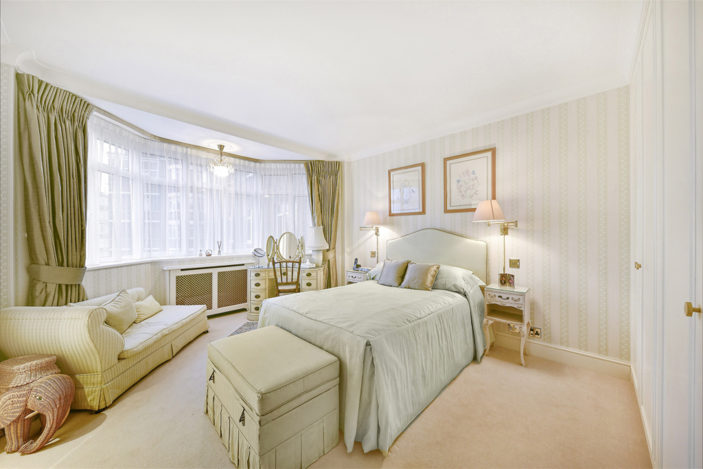 Virtual Home Renovation Staging Example south kensington London SW7