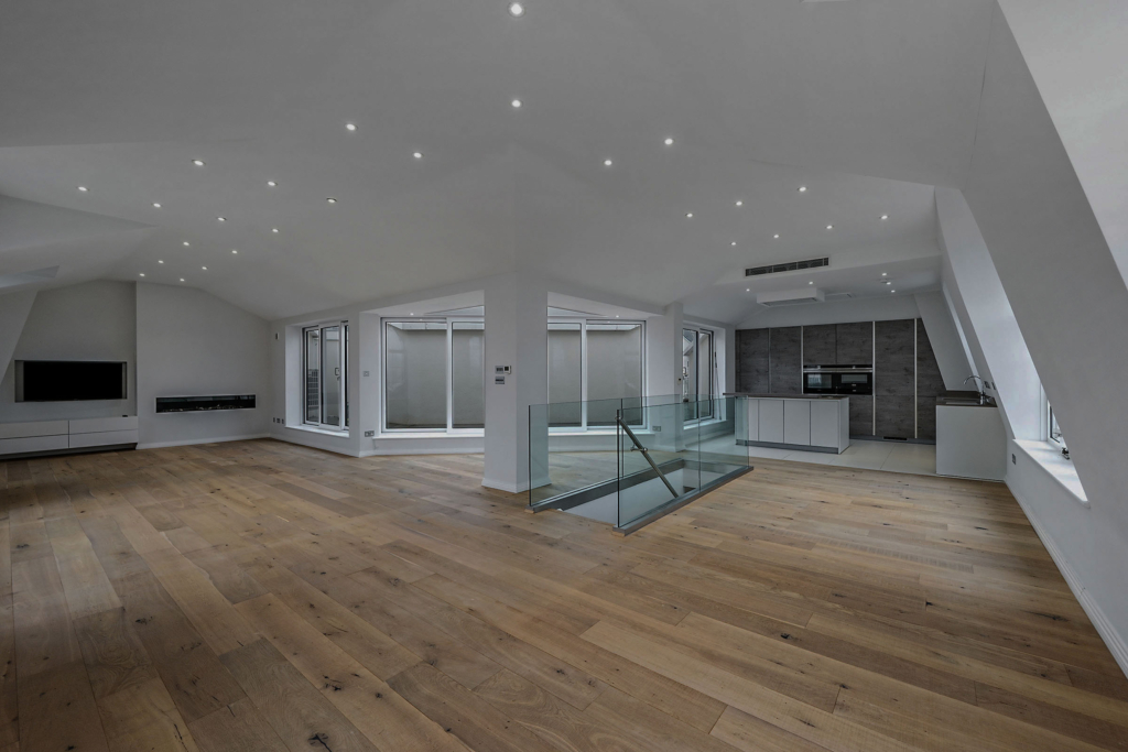 2D Virtual Home Staging / Virtual Furnishing examplee work in London, UK from Virtual Home Staging by Virtual Stage Property UK. Staging home for quick sale