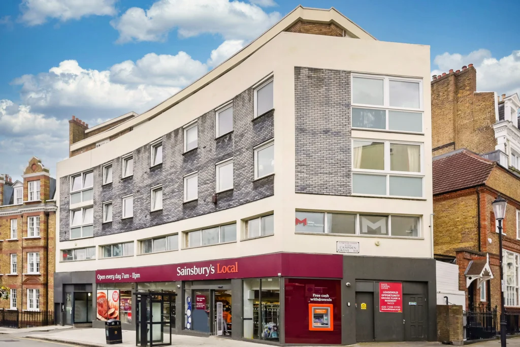 ImageFix+ Image Enhancement and Declutter Kensington, W8 Virtual Stage Property