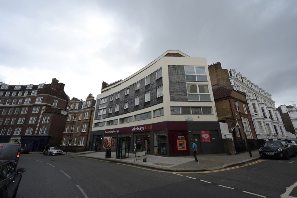 ImageFix+ Image Enhancement and Declutter Kensington, W8