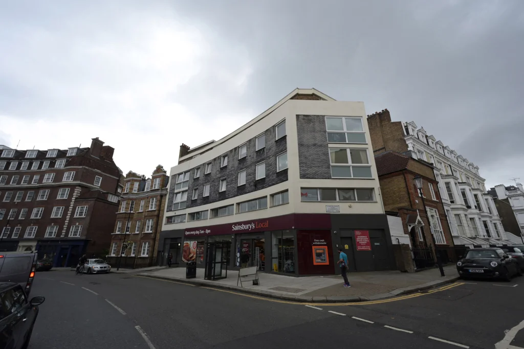 ImageFix+ Image Enhancement and Declutter Kensington, W8