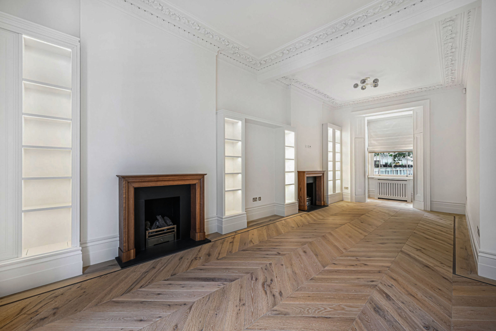 2D Virtual Home Staging / Virtual Furnishing examplee work in London, UK from Virtual Home Staging by Virtual Stage Property UK. Staging home for quick sale