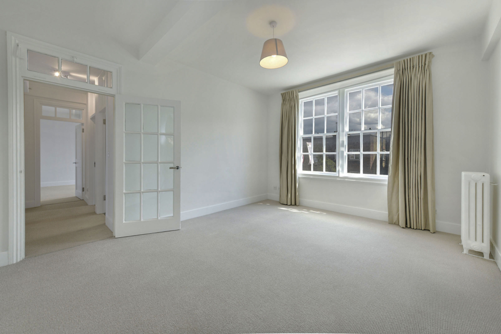 2D Virtual Home Staging / Virtual Furnishing examplee work in London, UK from Virtual Home Staging by Virtual Stage Property UK. Staging home for quick sale