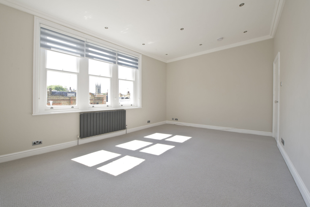 2D Virtual Home Staging / Virtual Furnishing examplee work in London, UK from Virtual Home Staging by Virtual Stage Property UK. Staging home for quick sale