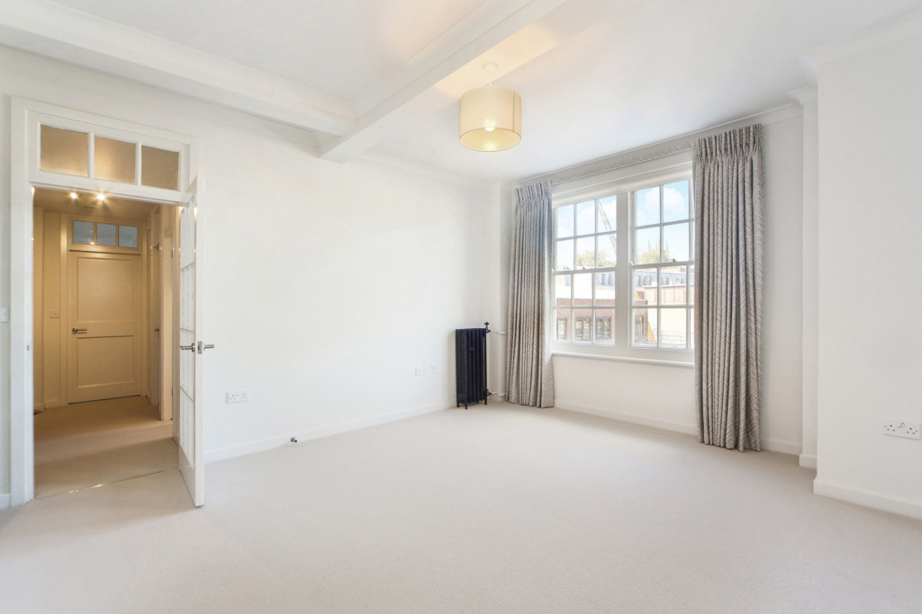 2D Virtual Home Staging / Virtual Furnishing examplee work in London, UK from Virtual Home Staging by Virtual Stage Property UK. Staging home for quick sale